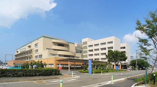 海老名総合病院 眼科（海老名駅徒歩10分・中新田）