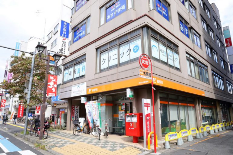 所沢眼科クリニック（西武池袋線・西武新宿線 所沢駅西口 徒歩2分） 