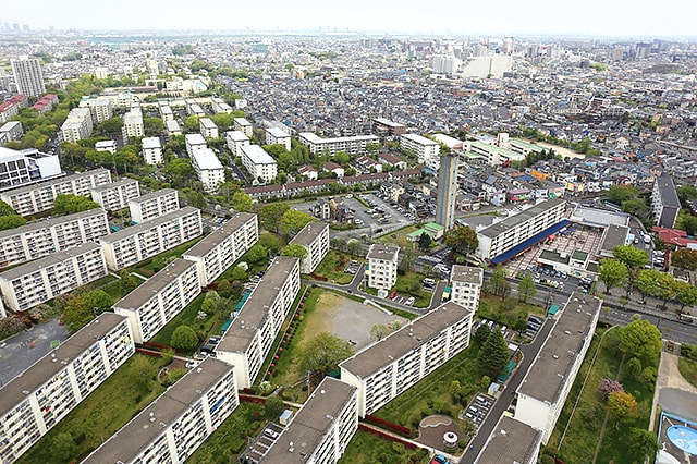 新座市