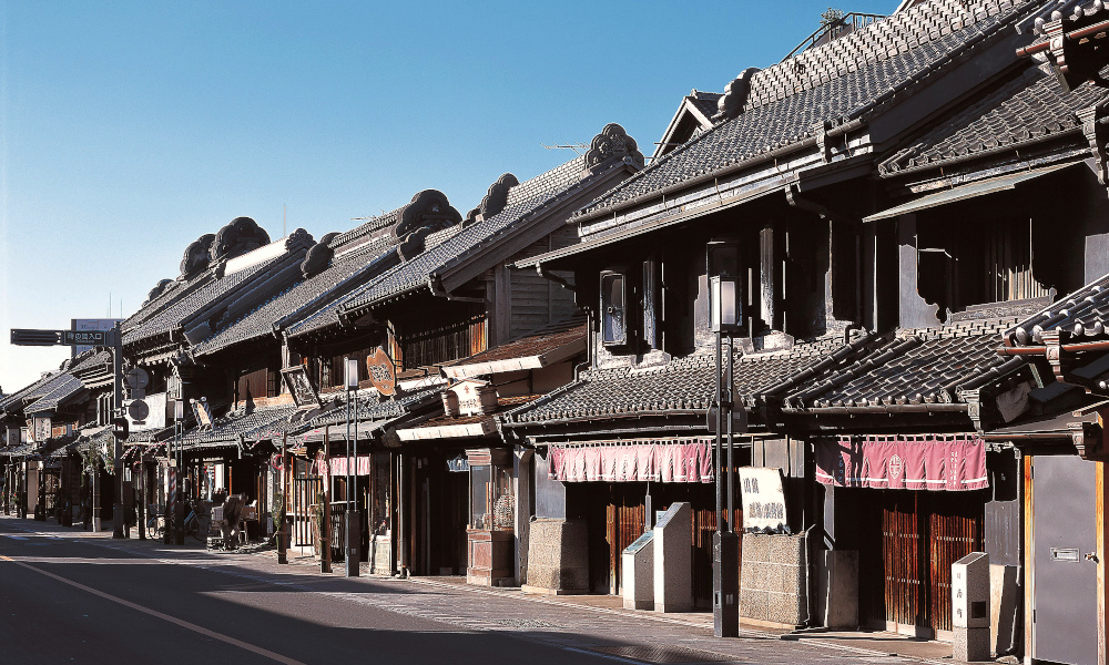 川越市
