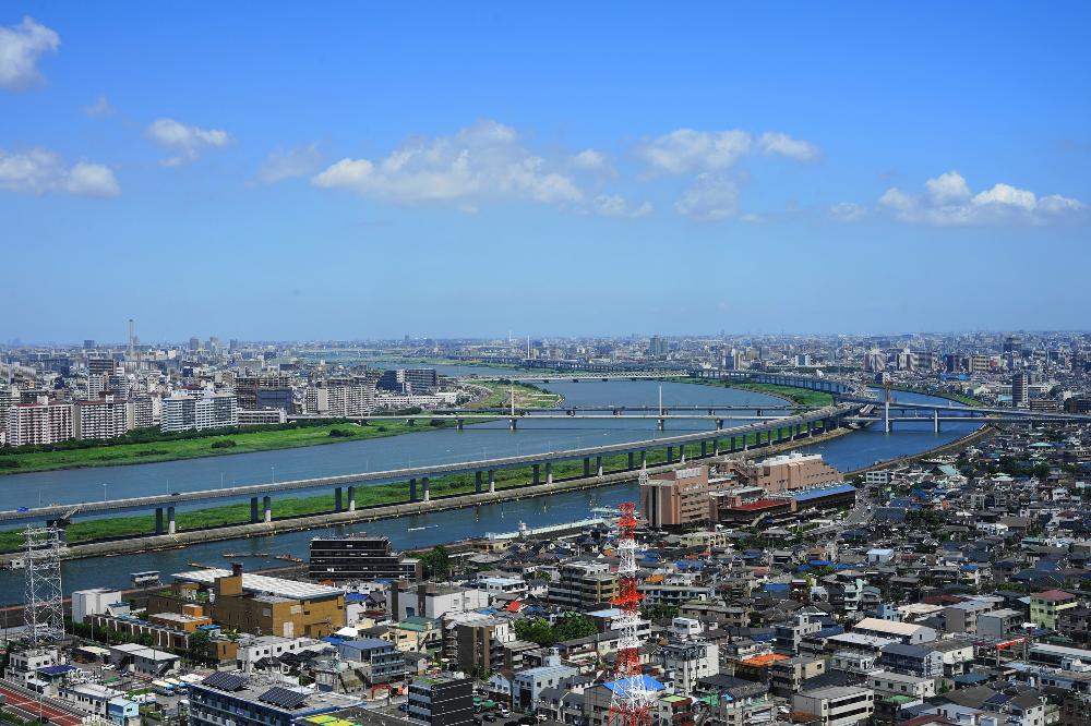 江戸川区