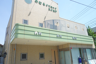 のむらクリニックスクエア（JR国分寺駅 徒歩7分）