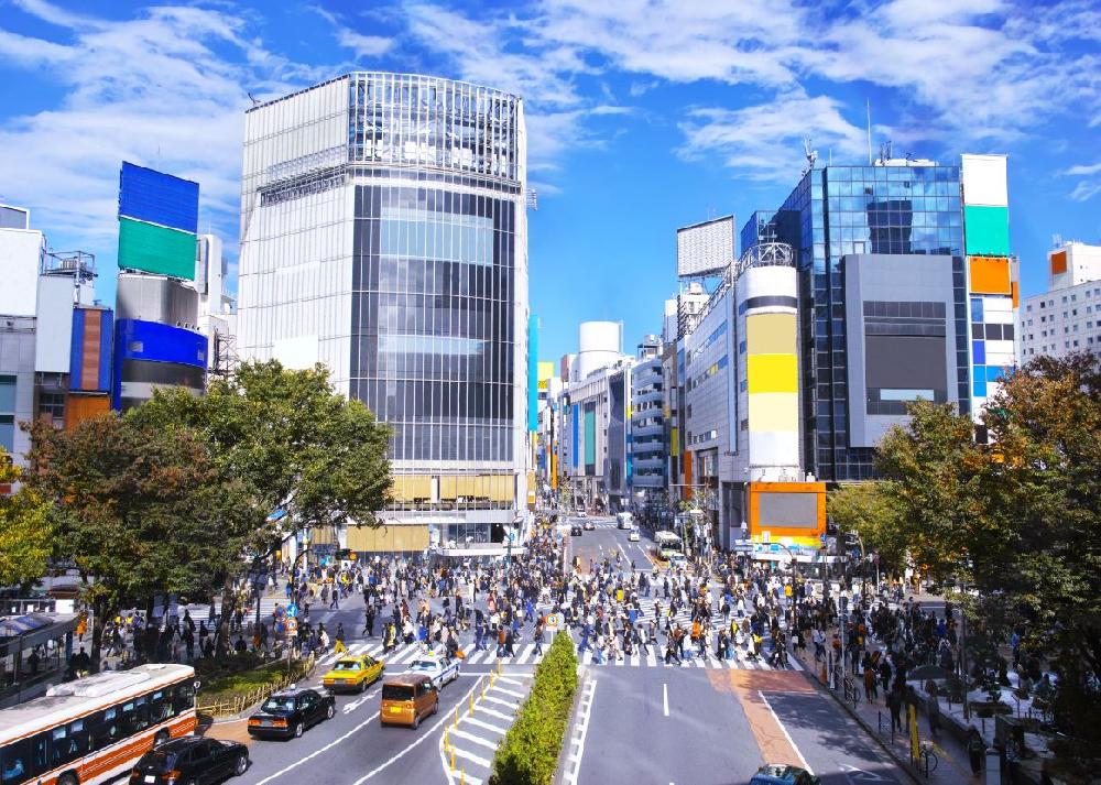 渋谷区