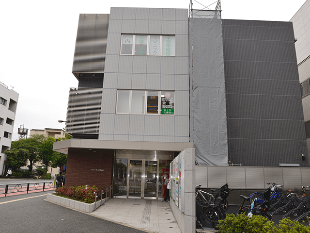 西早稲田眼科【西早稲田駅 徒歩1分】