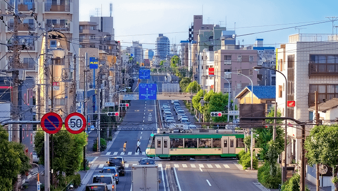 世田谷区
