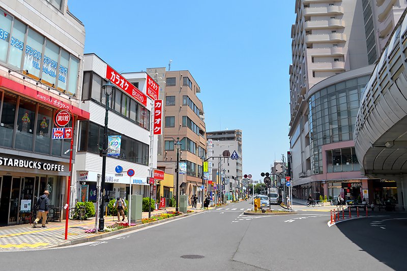 清瀬市