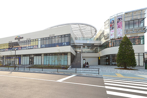 千住町眼科（千住大橋駅から徒歩1分）