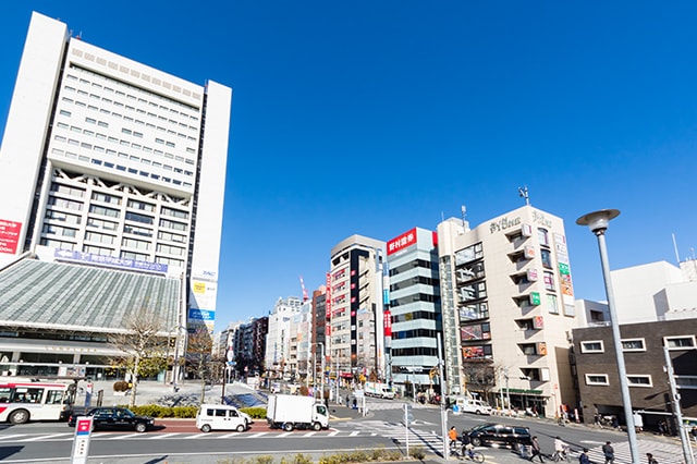 中野区
