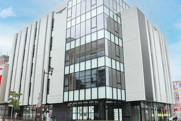 つむら眼科クリニック（JR豊田駅北口 徒歩1分）