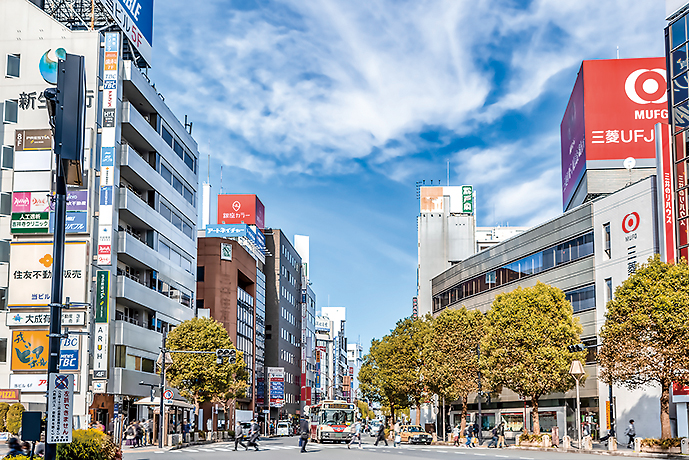 武蔵野市