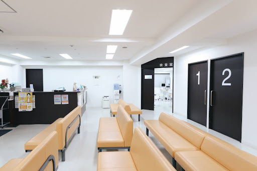 永本アイクリニック（武蔵境駅 南口 徒歩5分）