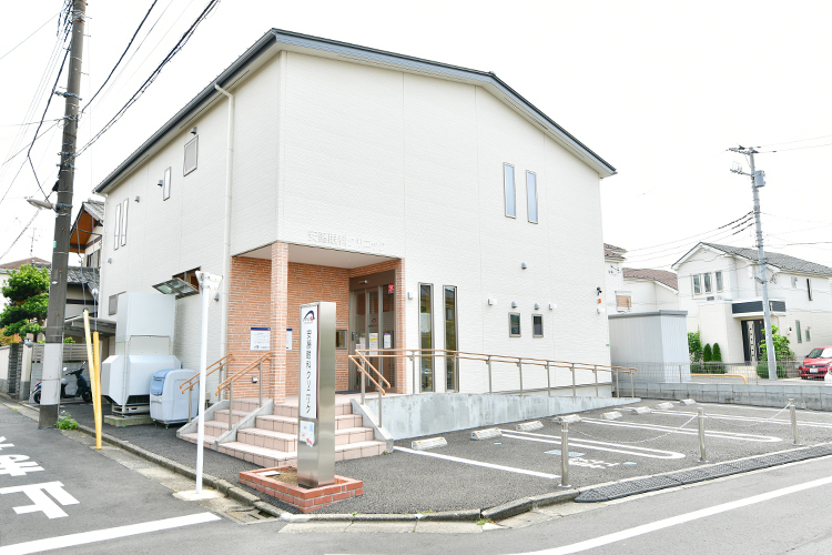 安藤眼科クリニック（下石神井）【井荻駅 徒歩13分】