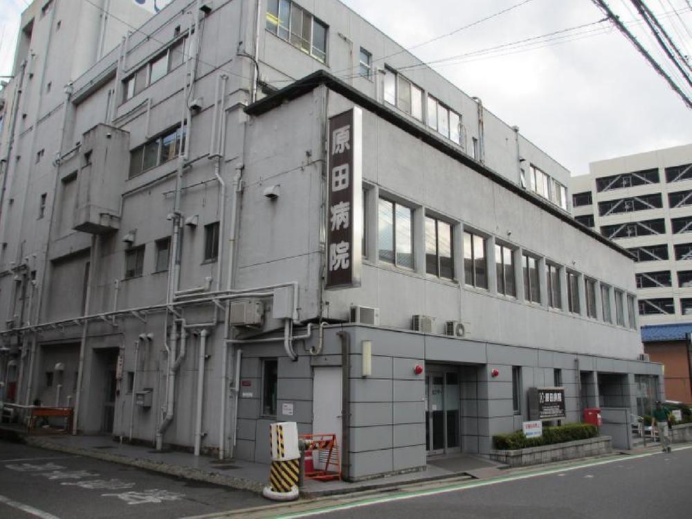 医療法人東明会 原田病院〔眼科〕（入間市豊岡・入間市駅 徒歩7分）