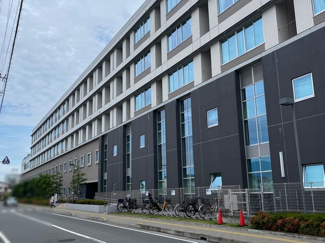 平塚市民病院（眼科）（南原・JR「平塚駅」北口バス10分）