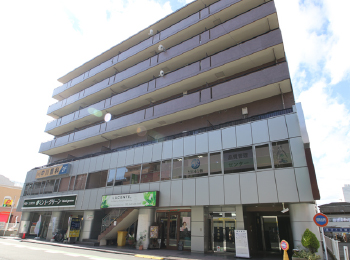 中川眼科（和光市本町・和光市駅南口徒歩1分）