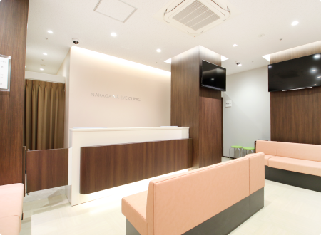 中川眼科・エキアプレミエ和光（和光市本町・和光市駅直結）