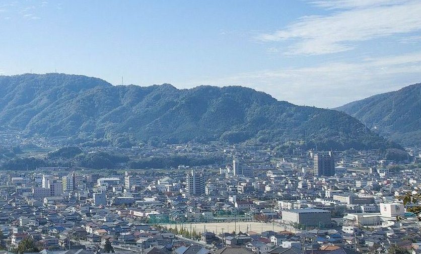 府中市