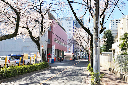 弓狩眼科医院（府中駅徒歩3分）