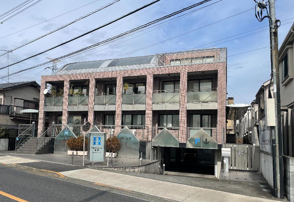 平田クリニック眼科（JR西国分寺駅 徒歩10分）
