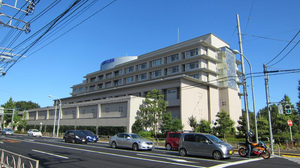 日野市立病院 眼科（JR豊田駅より徒歩15分／バス5分）