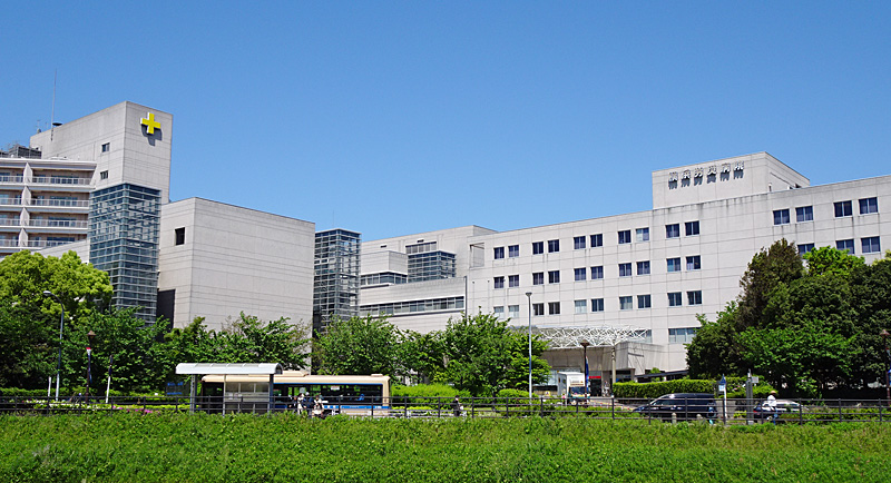 医療法人三星会 横浜労災病院 眼科（JR横浜線・市営地下鉄 新横浜駅 徒歩10分）
